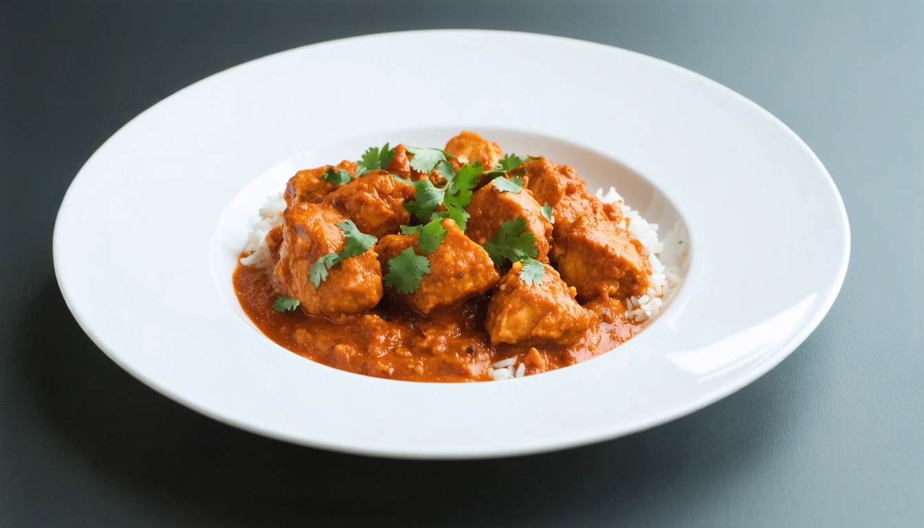 tikka masala